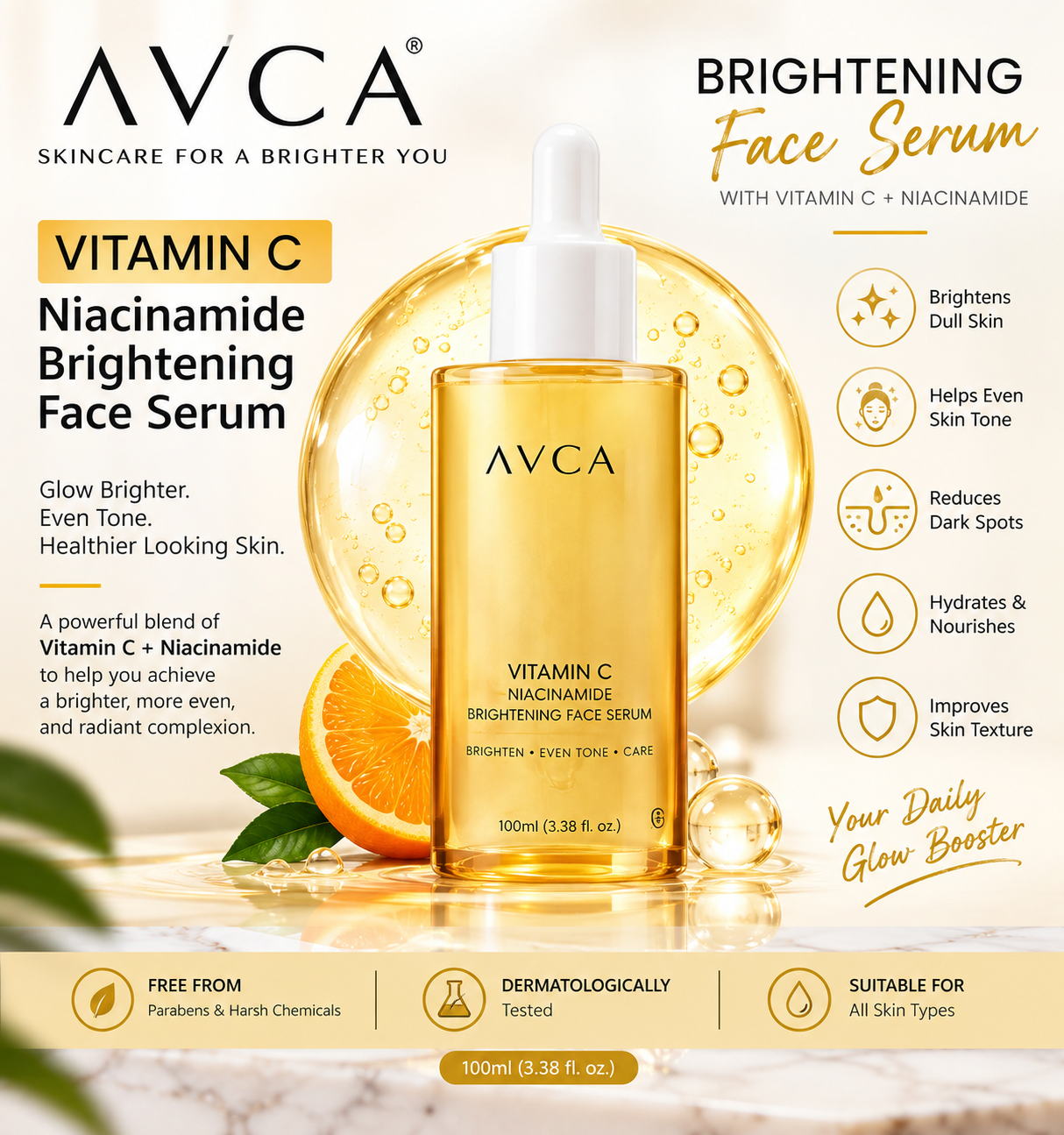avca vitemanic c serum