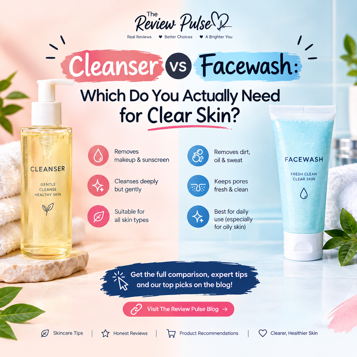 facewash vs cleanser cgpt