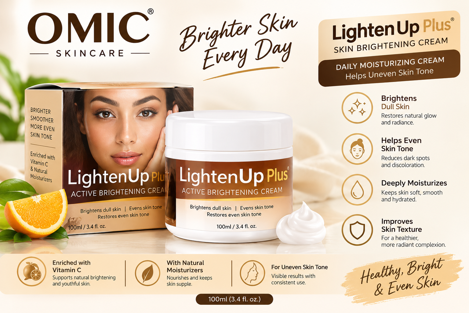 omic skin care