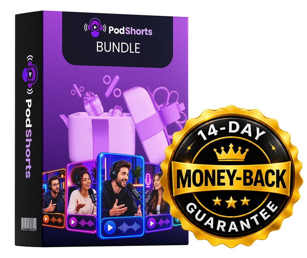 podshot bundle