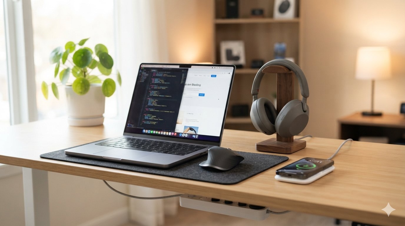 tech page